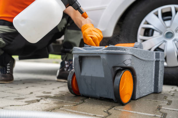 Best Luxury portable toilet rental  in Berkeley, MO